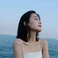 在海边的女生头像 一个女的在海边的头像图片 (11)